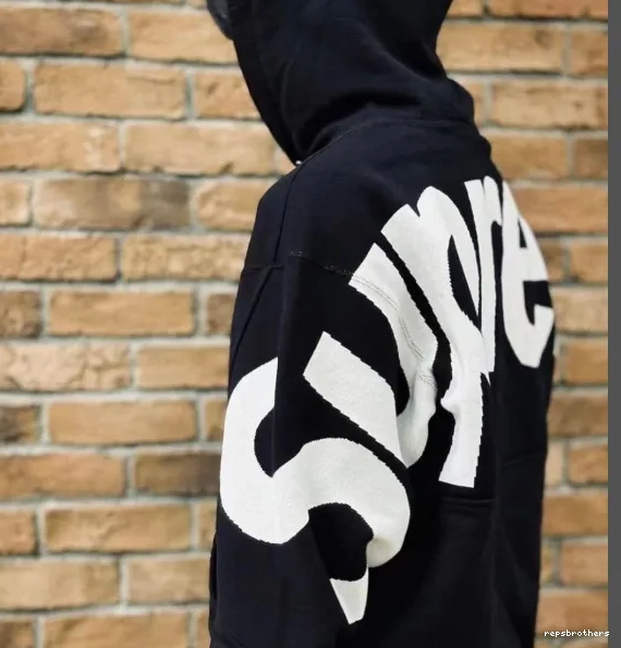 HOODED Back LOGO XL Hoodie Grey Big Sweatshirt S LOGO M L Black BIG SWEATSHIRT JACQUARD 0811